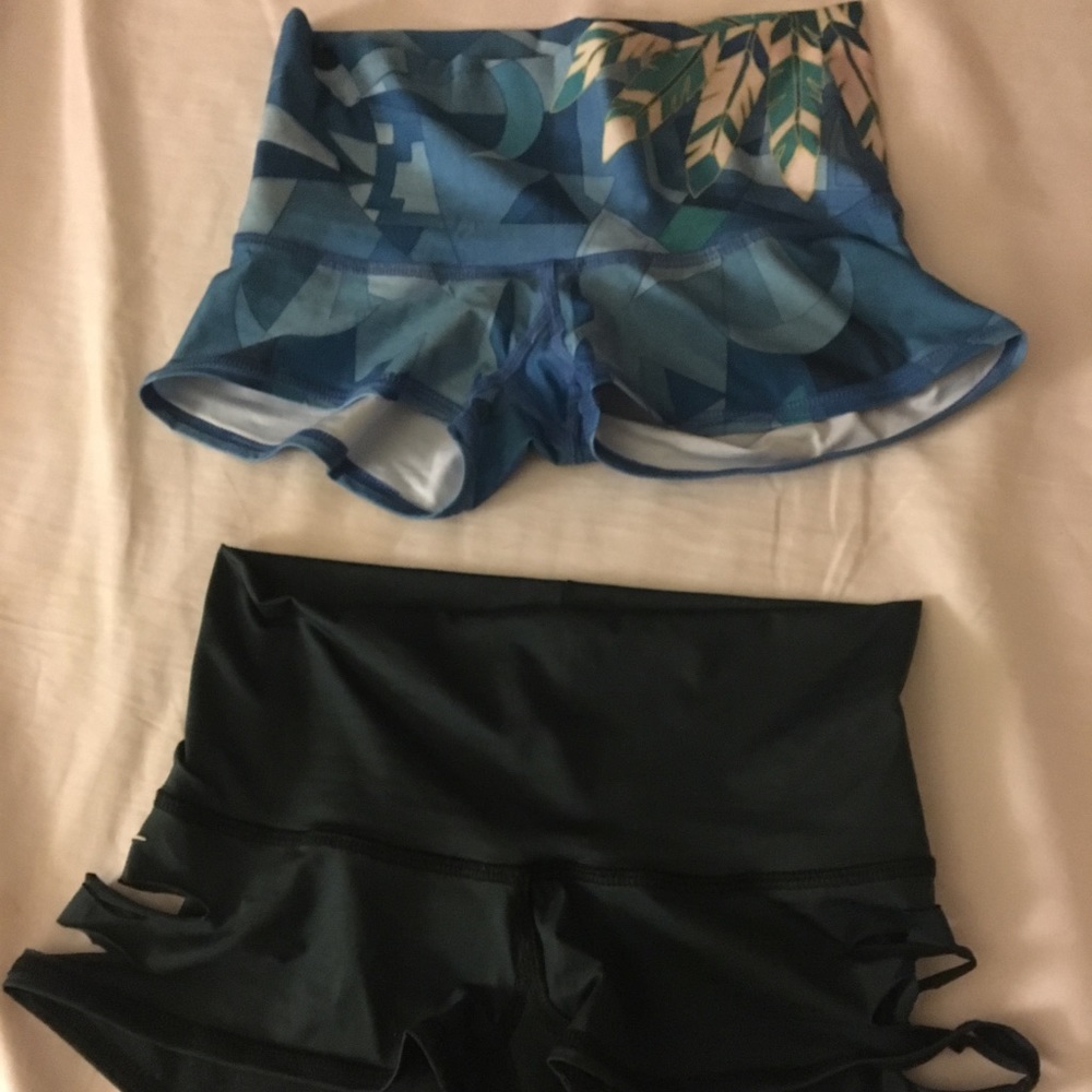 TEEKI SUN SHORTS X-SMALL